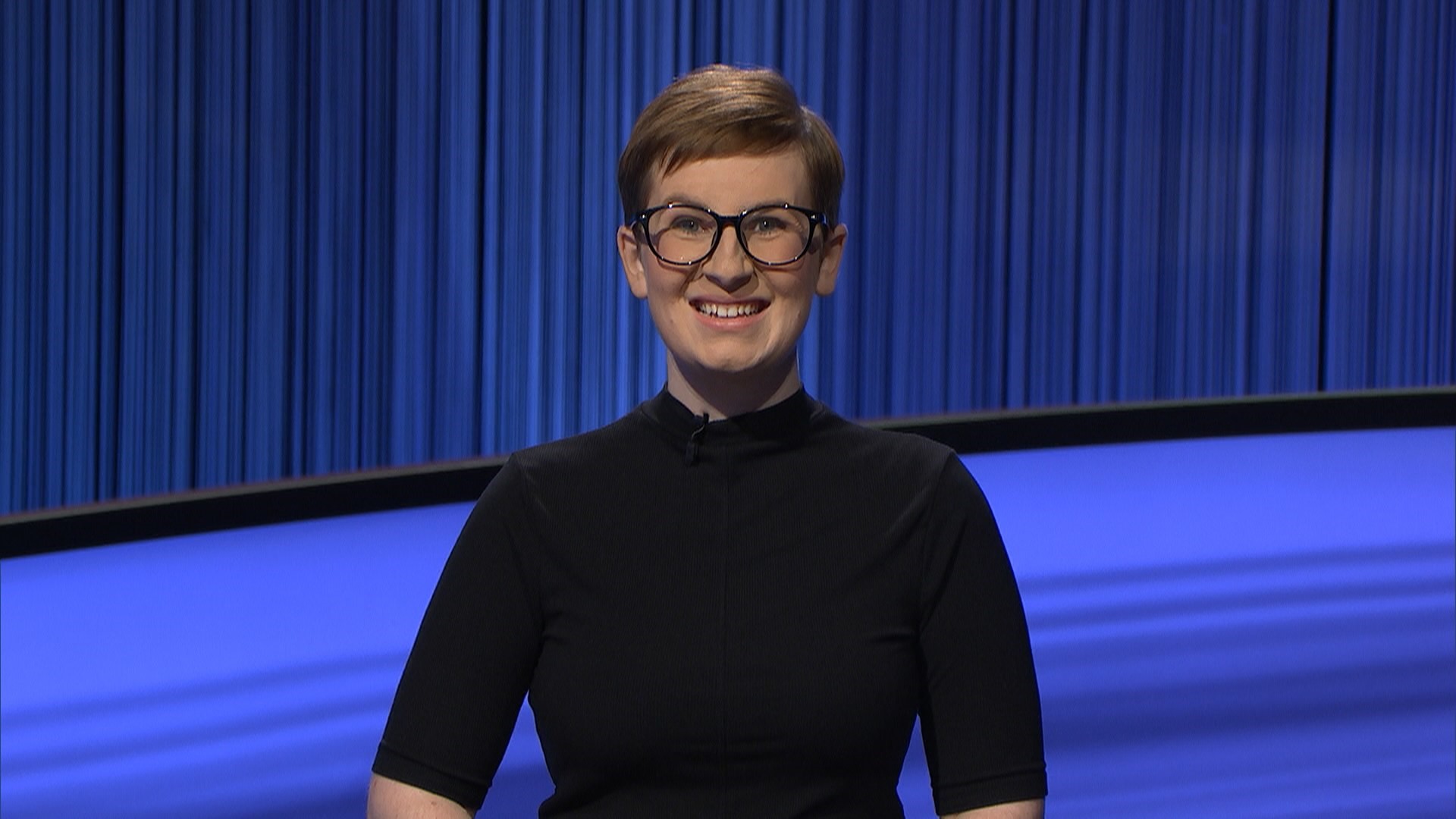 Our own Wren Romero competes on Jeopardy! 